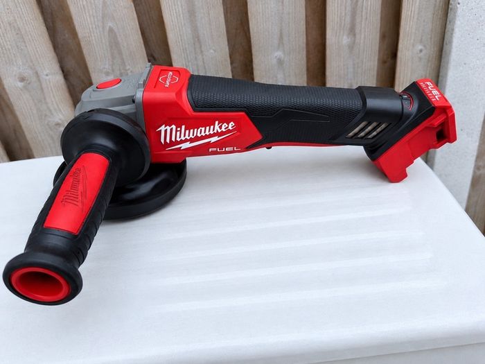 Milwaukee M18 FUEL Angle Grinder 2024 Model