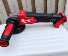 Milwaukee M18 FUEL Angle Grinder 2024 Model
