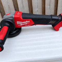 Milwaukee M18 FUEL Angle Grinder 2024 Model