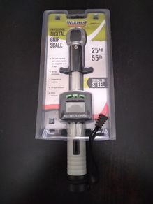 Professional Digital Grip Scale 25kg/55lb