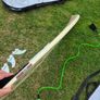 3 surfboards with fins, leash and bags Image 4