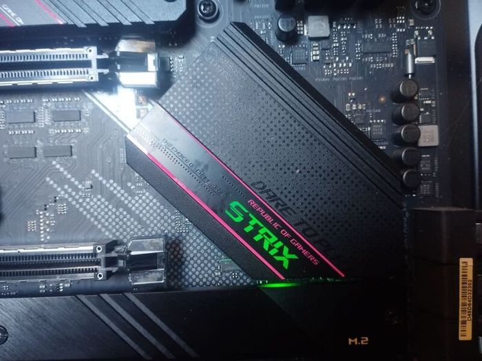 Bare Bones to Upgrade Pc Gaming Rig Desktop Asus ROGSTRIX b550-E