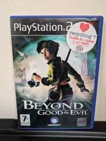 Beyond Good and Evil (PS2)