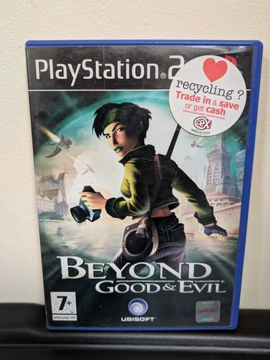 Beyond Good and Evil (PS2)