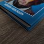 Panenka ! by Ronan Hession ! Hand Signed by An Author ! RARE BOOK ! First Printing ! 2021 ! by Bluemoose ! Image 6