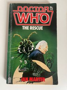 Doctor Who 'The Rescue' (Ian Marter)