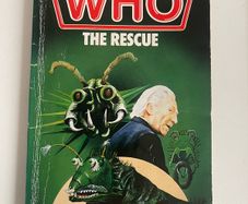 Doctor Who 'The Rescue' (Ian Marter)