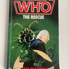 Doctor Who 'The Rescue' (Ian Marter)