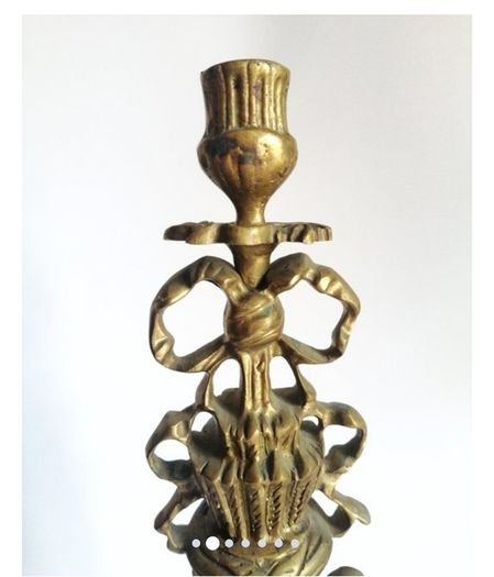 Candleholder