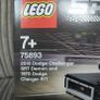 Lego 2018 Dodge Challenger SRT Demon and 1970 Dodge Charger 75893 Image 3
