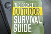 The pocket outdoor survival guide