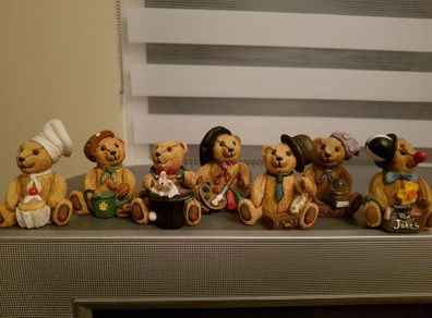 Brooks&Bentley Busy Bears