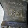 Dr Martens Black Work Shoes - Size 8 Image 4