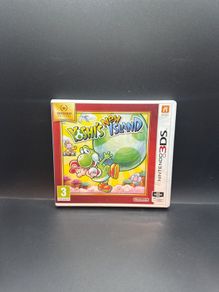 Yoshi's New Island Nintendo 3Ds