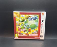 Yoshi's New Island Nintendo 3Ds