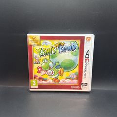 Yoshi's New Island Nintendo 3Ds