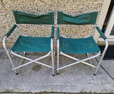 Aluminium Chairs Foldable