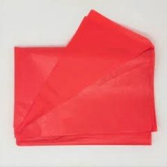 Red Tissue Paper