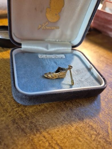 Vintage 1930s game piece