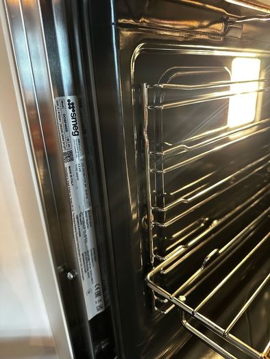 Smeg Built-In Electric Double Oven - Black