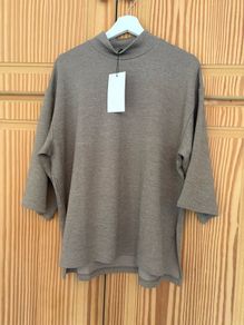 Zara Oversized Top Size L (BNWT)