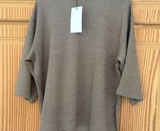 Zara Oversized Top Size L (BNWT)
