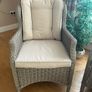 Rattan Lounge Set Image 3