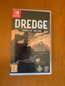 Dredge Complete Edition Nintendo Switch