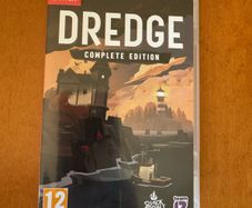 Dredge Complete Edition Nintendo Switch