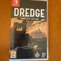 Dredge Complete Edition Nintendo Switch