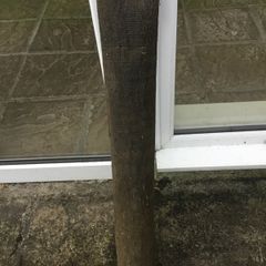 Small Roll of tarred felt