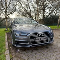 Audi A7 2015 S-Line