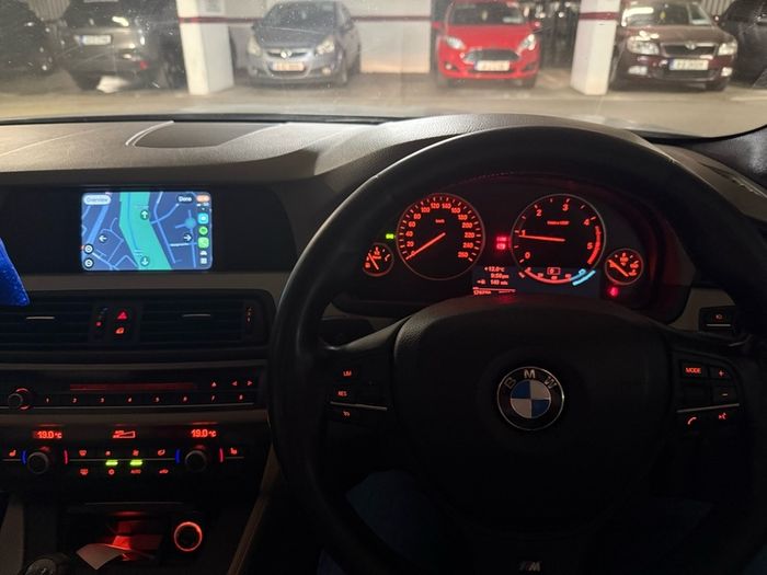 2011 Bmw 5-series