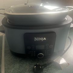 Ninja possible cooker