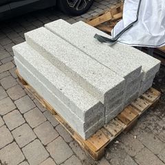Solid Granite kerb/steps, 1000x200x100