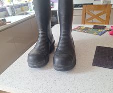 safety boots