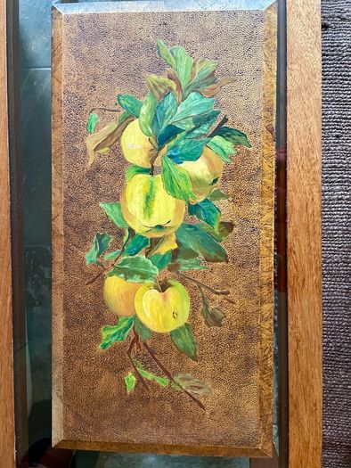Vintage Hand Painted Rustic Farmhouse Kitchen Decor