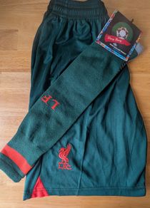 Nike (Replica) Liverpool | Shorts & Socks Set Bundle | Mens S
