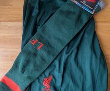 Nike (Replica) Liverpool | Shorts & Socks Set Bundle | Mens S