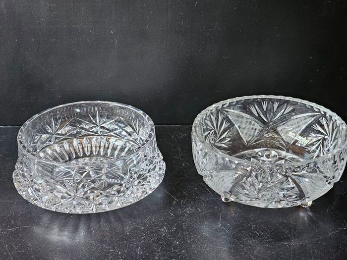 Crystal Bowls