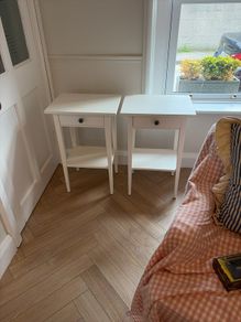 Ikea Bedside lockers