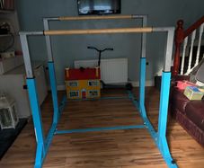 Double Gymnastics Bars