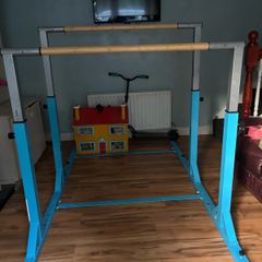 Double Gymnastics Bars
