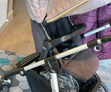 Silver cross Pram system