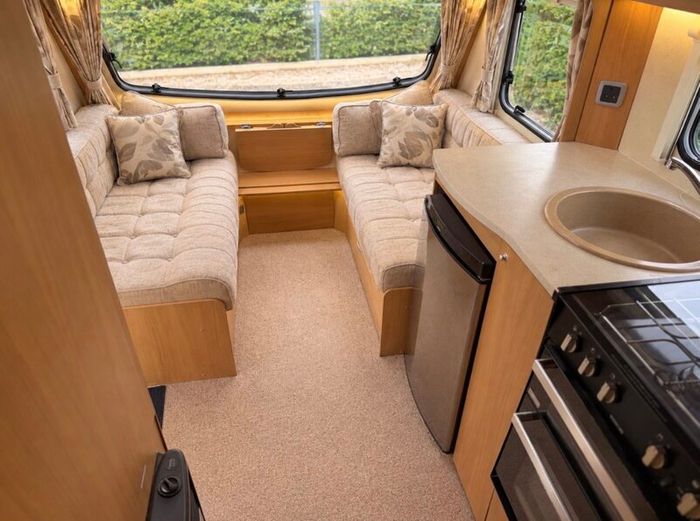 4 beth caravan for sale
