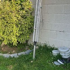 clothes drying airer