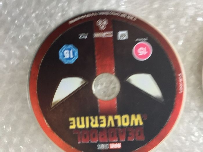 Deadpool &Wolverine 4K Limited Edition Steelbook