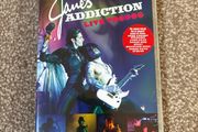 Jane's Addiction Live Voodoo dvd