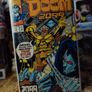 Doom 2099 ! Issue #4 ! First Printing ! 1993 ! by Marvel ! Image 2