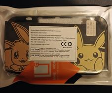 New Nintendo 3DS XL Cover Plates